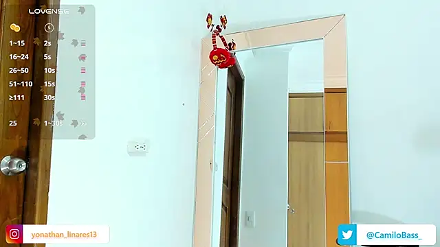  CamiloBass online show from 16, 1, 2025