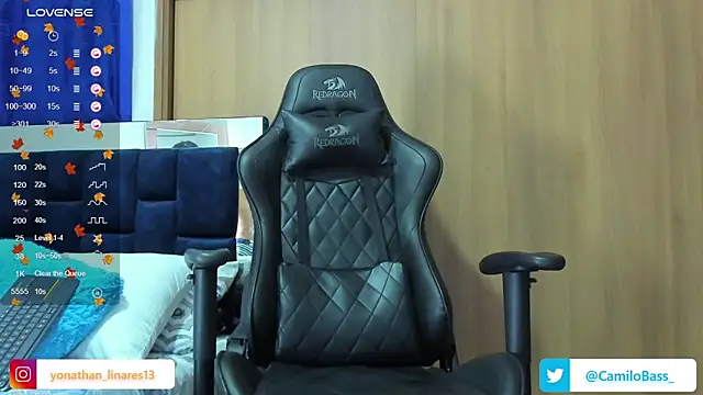  CamiloBass online show from 6, 2, 2025