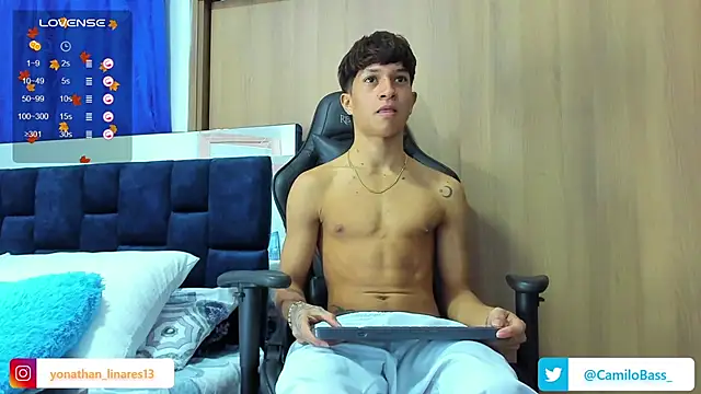  CamiloBass online show from 7, 2, 2025