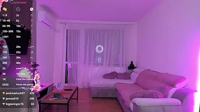 GabrielaLove  online show from 5, 2, 2025