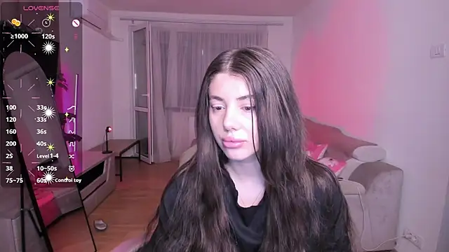 Snapshot of GabrielaLove_ chatting on 23, 5, 2026 GabrielaLove online show from 23, 5, 2026