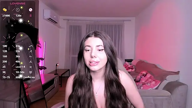 Snapshot of GabrielaLove_ chatting on 4, 6, 2026 GabrielaLove online show from 4, 6, 2026