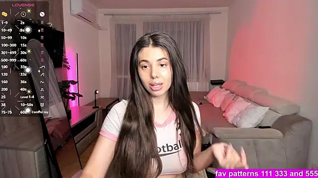 GabrielaLove  online show from 16, 7, 2026