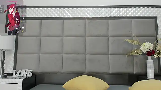 Snapshot of OliviaBurning chatting on 27, 10, 2025 OliviaBurning online show from 27, 10, 2025