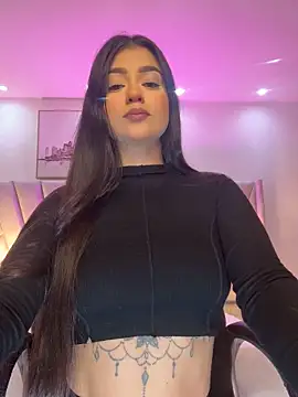 amelie jhons online show from 19, 12, 2025