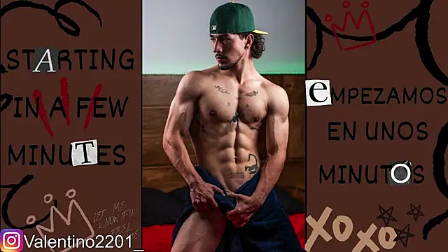 Valentino Xander online show from 28, 5, 2026