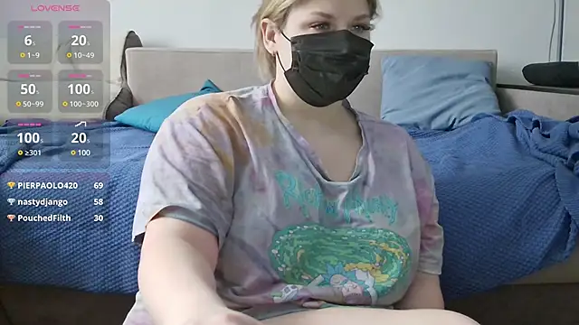 MilaaMilaa online show from 31, 1, 2025