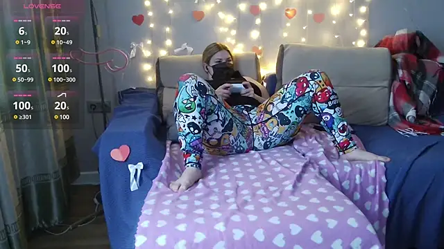 MilaaMilaa online show from 11, 2, 2025