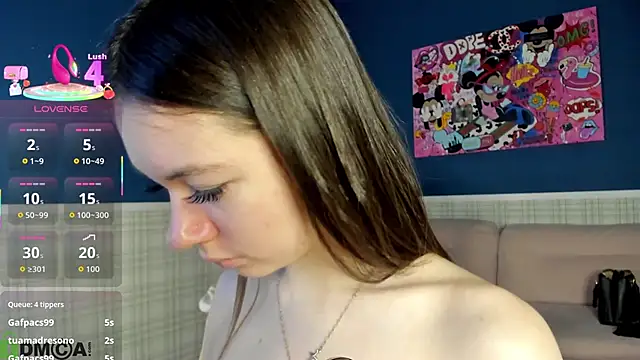 Nicole Charm online show from 2, 3, 2026