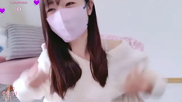 meg 0901 online show from 21, 10, 2025