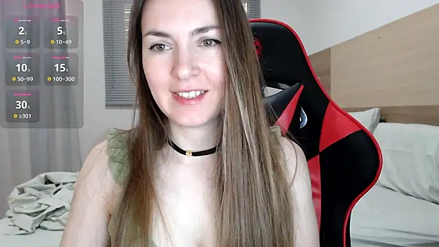 Naughty Annn online show from 4, 12, 2025