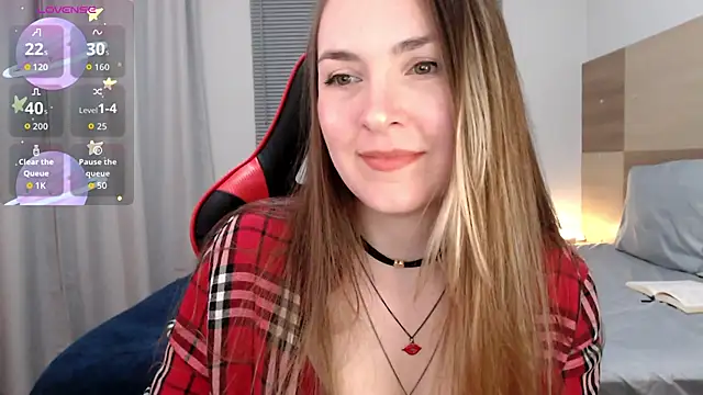 Naughty Annn online show from 22, 2, 2026