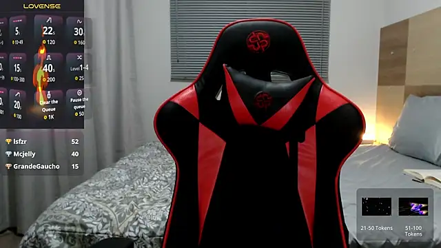 Naughty Annn online show from 2, 3, 2026