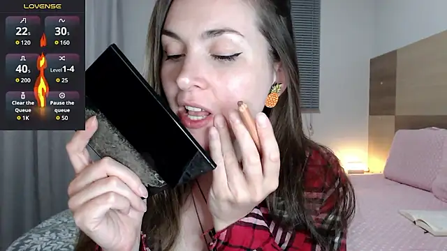 Naughty Annn online show from 5, 3, 2026