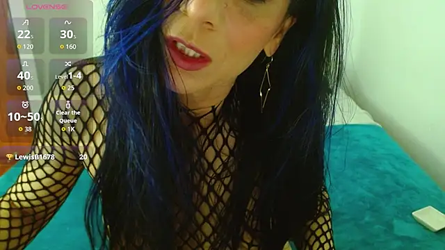 Alettalovee online show from 20, 3, 2026