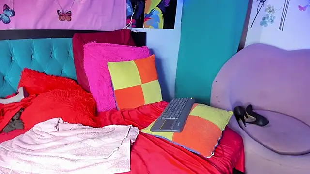 scarrlett40 online show from 22, 1, 2025