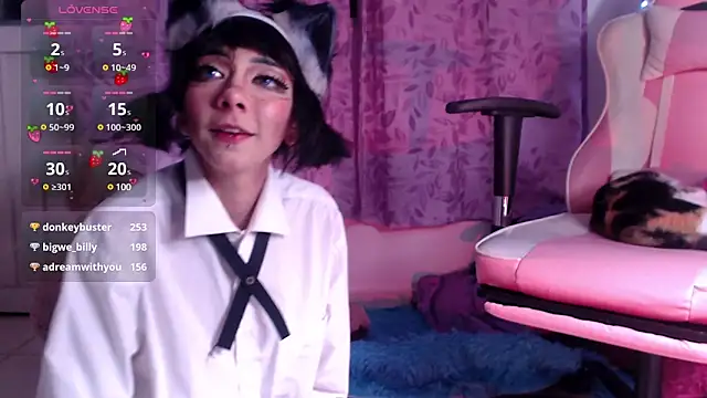 Snapshot of Alicedangerrr chatting on 22, 1, 2025 Alicedangerrr online show from 22, 1, 2025