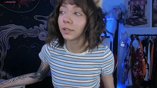 Alicedangerrr online show from 14, 4, 2026