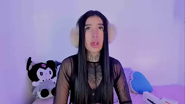 shadowcatt  online show from 6, 2, 2025