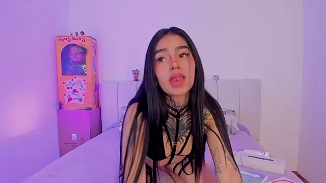 shadowcatt  online show from 16, 9, 2025