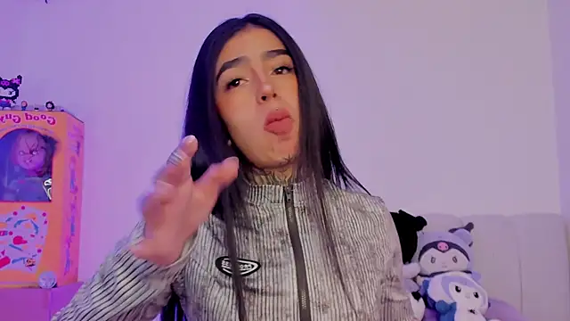 shadowcatt  online show from 18, 10, 2025