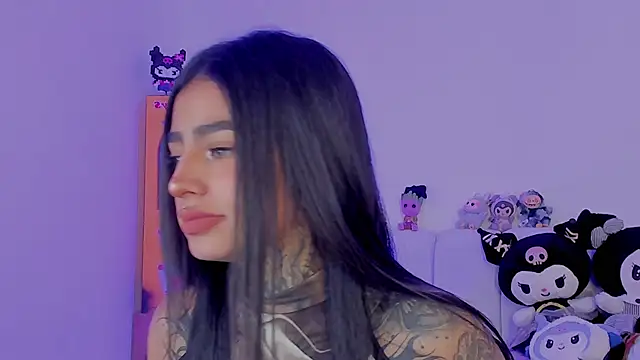 shadowcatt  online show from 29, 10, 2025