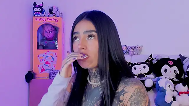 shadowcatt  online show from 25, 11, 2025