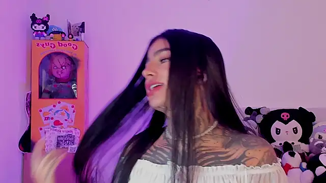 shadowcatt  online show from 15, 12, 2025