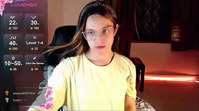 alexaryderr online show from 21, 12, 2024