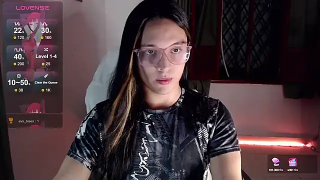 alexaryderr online show from 1, 1, 2025