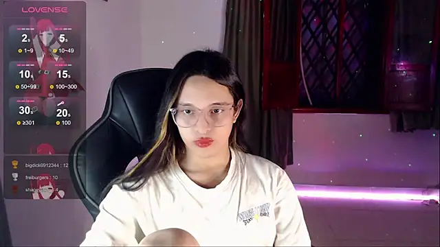 alexaryderr online show from 7, 1, 2025