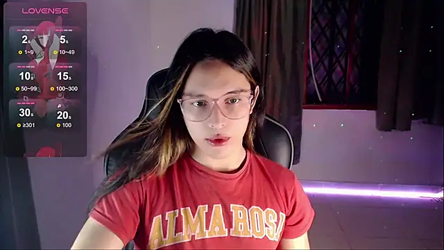 alexaryderr online show from 10, 1, 2025