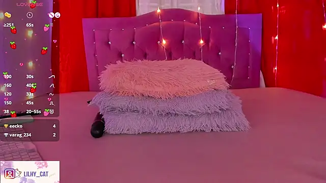 Wild lilhy online show from 14, 2, 2025