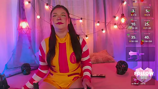 Wild lilhy online show from 31, 10, 2025