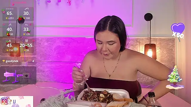 Wild lilhy online show from 20, 12, 2025