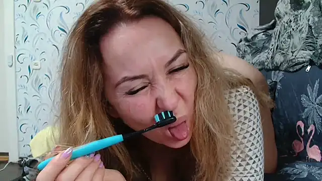 Vika  online show from 3, 3, 2025