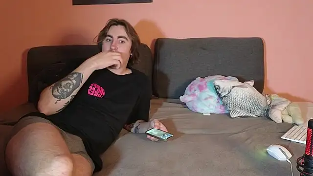 Katusha006 online show from 14, 10, 2025