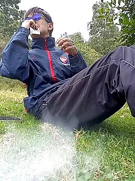 Cuervo maniaco online show from 5, 11, 2025