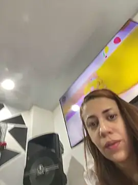 AnnbellaRosse online show from 15, 2, 2025