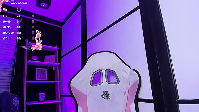 Snapshot of TifanyWhite_ chatting on 1, 2, 2025 TifanyWhite online show from 1, 2, 2025