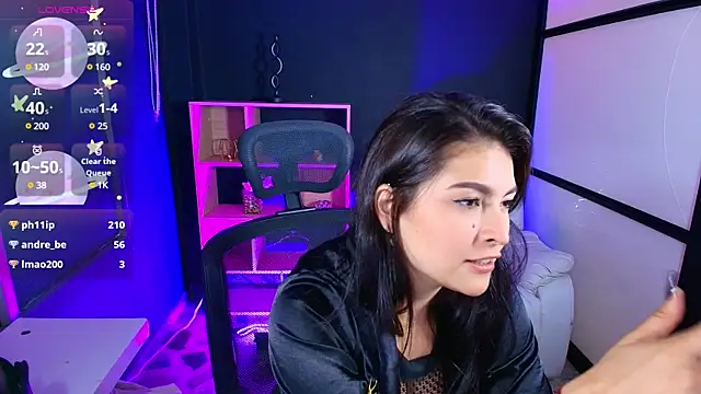 Snapshot of TifanyWhite_ chatting on 17, 2, 2025 TifanyWhite online show from 17, 2, 2025