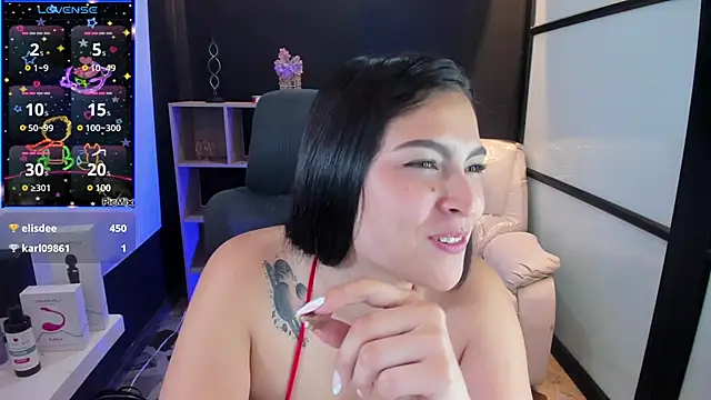 Snapshot of TifanyWhite_ chatting on 19, 3, 2025 TifanyWhite online show from 19, 3, 2025