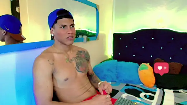 Damian latinxxx online show from 2, 2, 2025