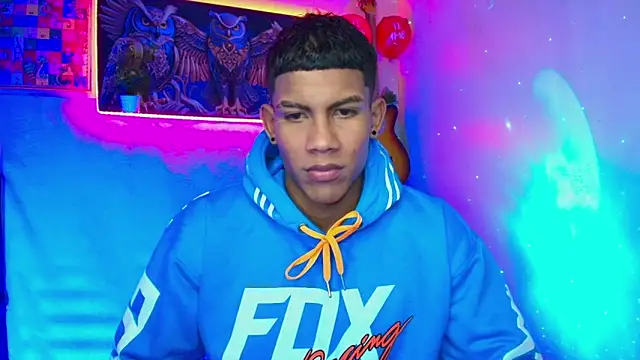 Damian latinxxx online show from 16, 2, 2025