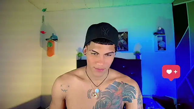 Damian latinxxx online show from 15, 3, 2025