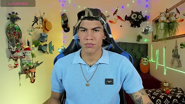 Damian latinxxx online show from 19, 11, 2025