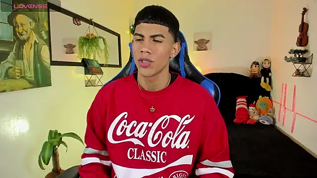 Damian latinxxx online show from 19, 3, 2026