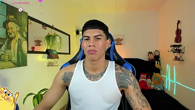 Damian latinxxx online show from 21, 3, 2026