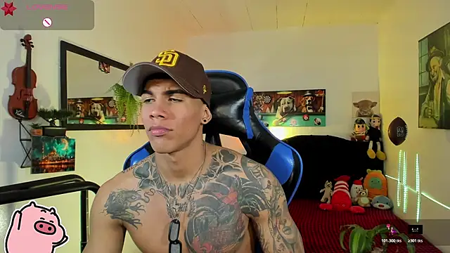 Damian latinxxx online show from 11, 4, 2026