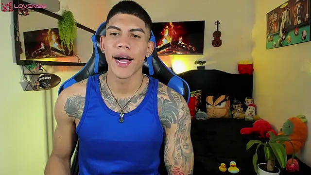 Damian latinxxx online show from 15, 5, 2026